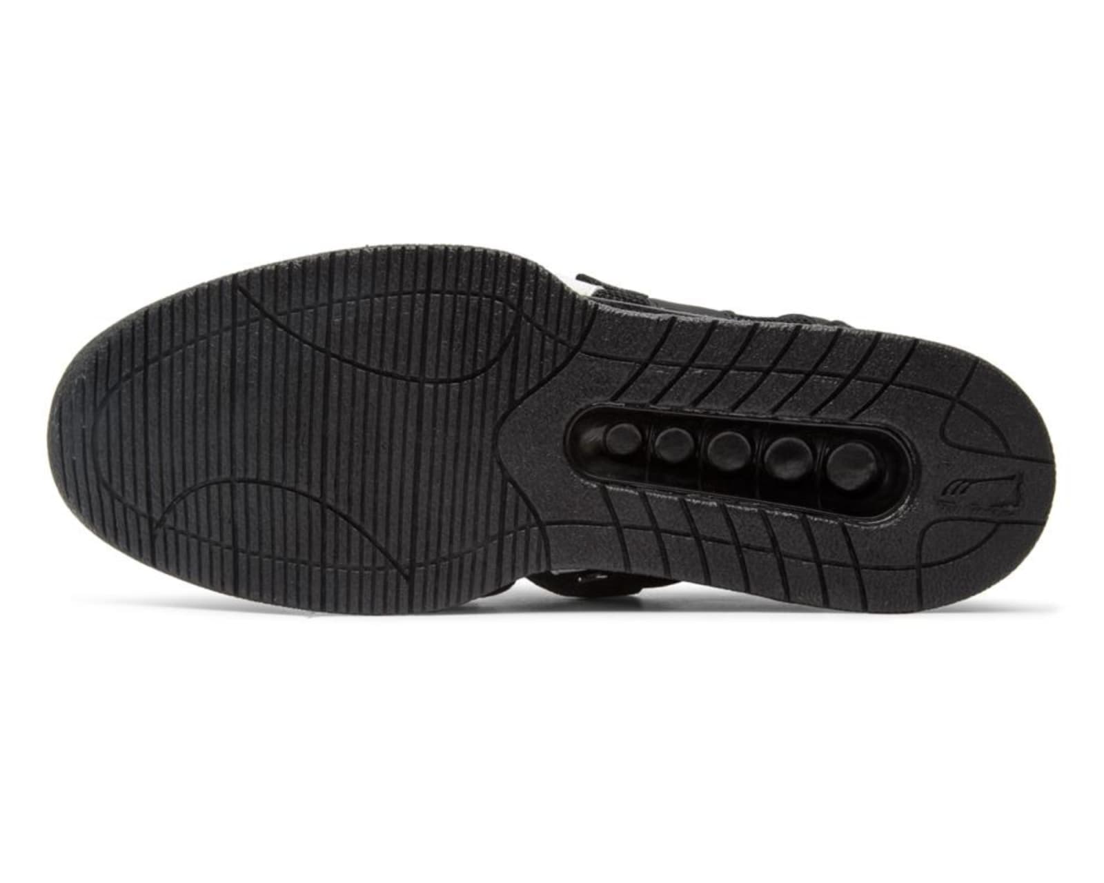 Do-Win Weightlifting Shoes - Black & White | Rogue Fitness